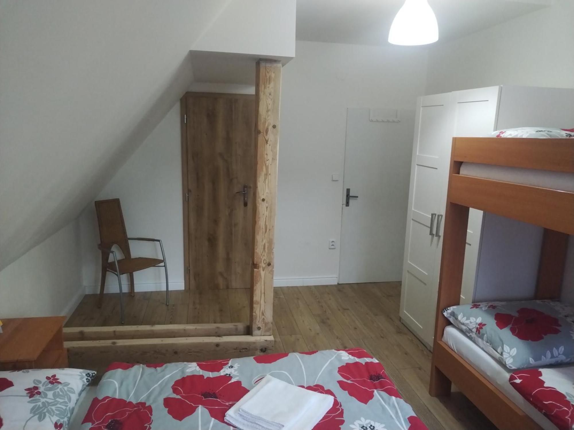 Lipanka Hotell Lipová-lázně Eksteriør bilde