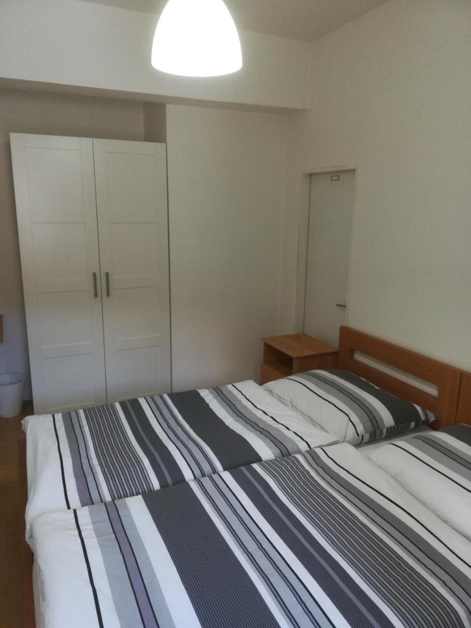 Lipanka Hotell Lipová-lázně Eksteriør bilde
